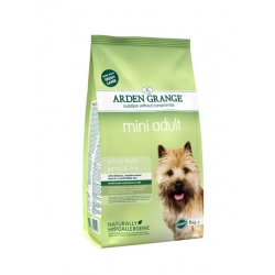 ARDEN GRANGE ADULT MINI LAMB 2KG